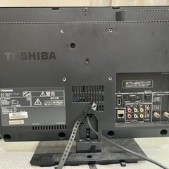 テレビ東芝19V型19B3の画像