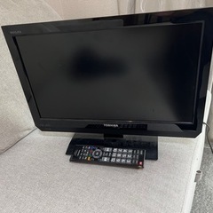 テレビ東芝19V型19B3