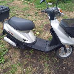 ヤマハ　2ストジョグ整備済みの画像