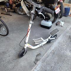 スクーターバイクの画像