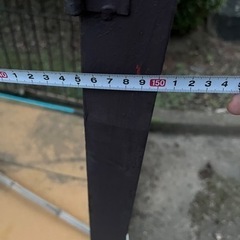 取引中)鉄の檻？です！犬などのペットにいかがでしょうか？の画像