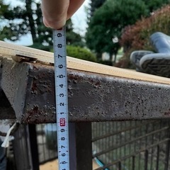 取引中)鉄の檻？です！犬などのペットにいかがでしょうか？の画像