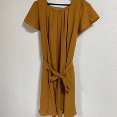 美品 ROPE PICNIC ワンピース　ロペピクニック