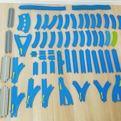 (値下げ) プラレール線路 - 58 pcs - *最大限可能な...