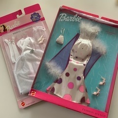Barbie 服のみ　コスチュームセット　未開封