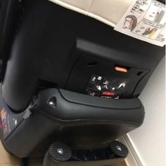 【お譲り先決まりました‼️⠀】エールベベ　カーメイト チャイルドシート クルットプレミアムNT2の画像