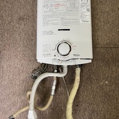 [商談決定]ガス瞬間湯沸器　湯沸かし器　LPガス用
