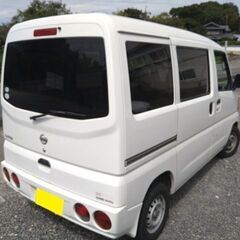 日産クリッパー　車検5年4月　2月に12ヶ月点検＋消耗品など交換整備済みの画像