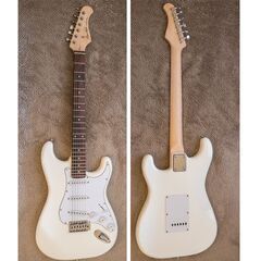 バカユニ白スト ほぼ新品
