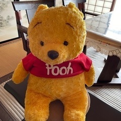 ディズニー プーさん ぬいぐるみ