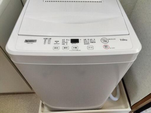 YAMADA SELECT YWMT70H1 洗濯機
