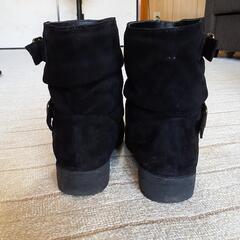 子供用ブーツ👢の画像