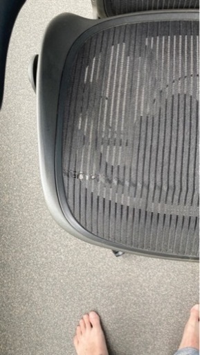 ハーマンミラー　アーロンチェア