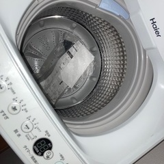 洗濯機の画像