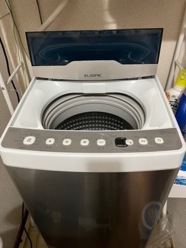 ELSONIC 洗濯機