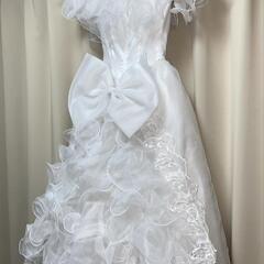 ウェディングドレス　天使の工房アトリエ アンの画像