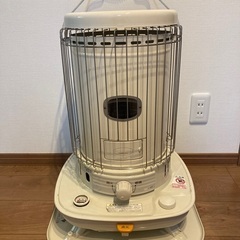 だるまストーブ