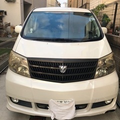 アルファード10 【期間限定値下げ中】の画像