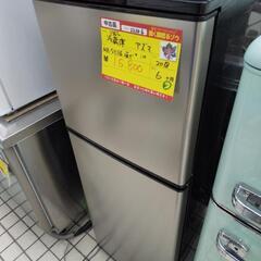 アズマ 冷蔵庫 136L MR-ST136 2018 高く買取るゾウ八幡西店