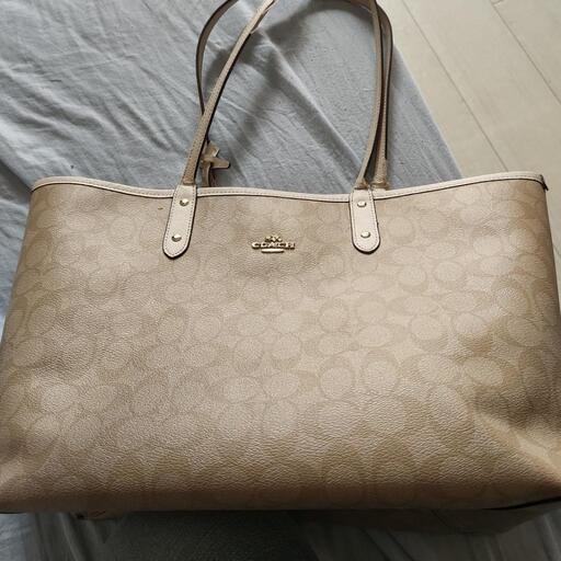 トートバッグ COACH