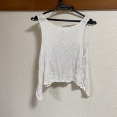 タンクトップ インポート 2着セットの画像