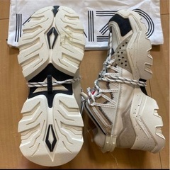 【値下げ】KENZO ケンゾー　スニーカー　ダッドスニーカーの画像