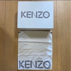 【値下げ】KENZO ケンゾー　スニーカー　ダッドスニーカーの画像