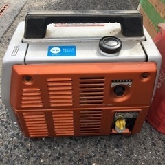発電機　HONDA ex400