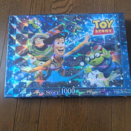 トイ・ストーリー 1000ピース