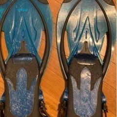 フィン　足ヒレ　AQAの画像
