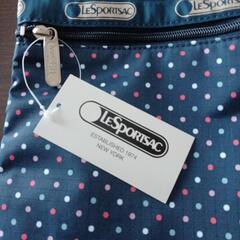 お値下げ！【新品未使用】レスポートサックのポーチの画像