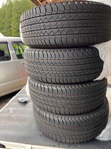 新車取り外し 265/660-18