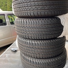 新車取り外し 265/660-18