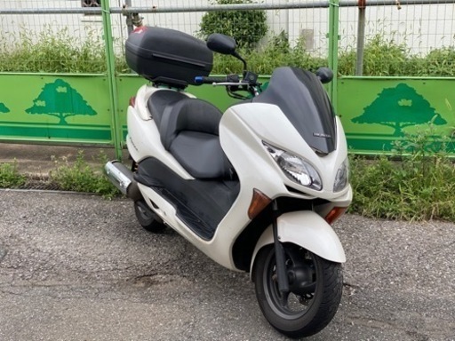 ２日間限定セール！159800円→89800円 ホンダ フォルツァ ビッグスクーター 即乗り可！ ウーバーイーツにも！