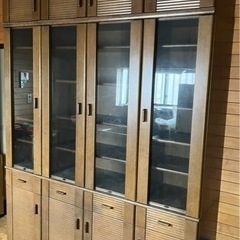 食器棚　中古