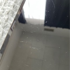 お届け可能！ガラス　ローテーブルの画像