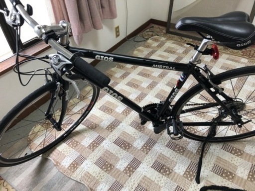 【決定しました】自転車　ジオス　ミストラル