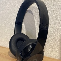 beats solo ヘッドフォンのみ