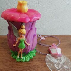 ティンカーベル　おもちゃ　セット