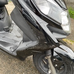 2019年式　スズキ　Swish リミテッド　125ccの画像