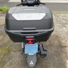 2019年式　スズキ　Swish リミテッド　125ccの画像