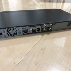 SONY ブルーレイ/DVDレコーダーの画像