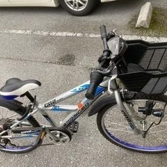 シマノ子供自転車の画像