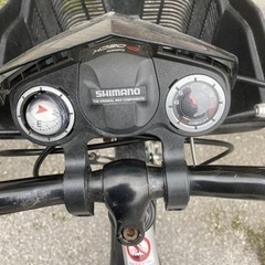 シマノ子供自転車の画像