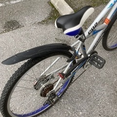 シマノ子供自転車の画像
