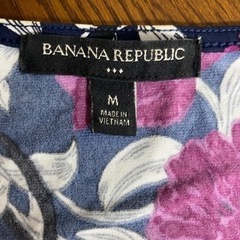 【BNANA REPUBLIC】きれいめワンピースの画像
