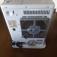 ころな石油ファンヒーターの画像