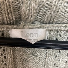 レディース　ショール　カーディガンの画像