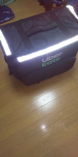 [公式]Uberイーツ デリバリーバッグ