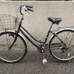 自転車　26インチ　中古
